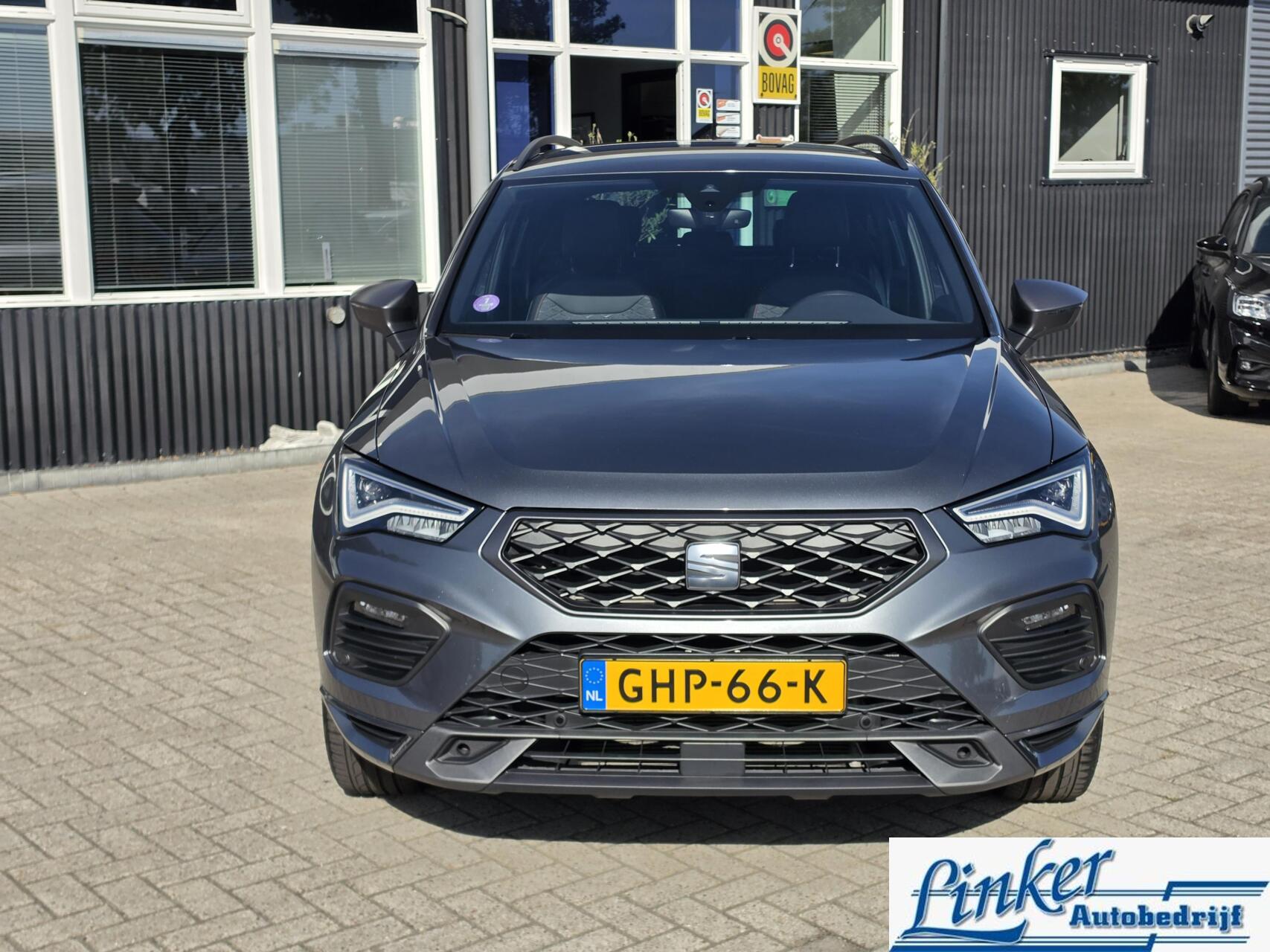 Foto van Seat Seat Ateca