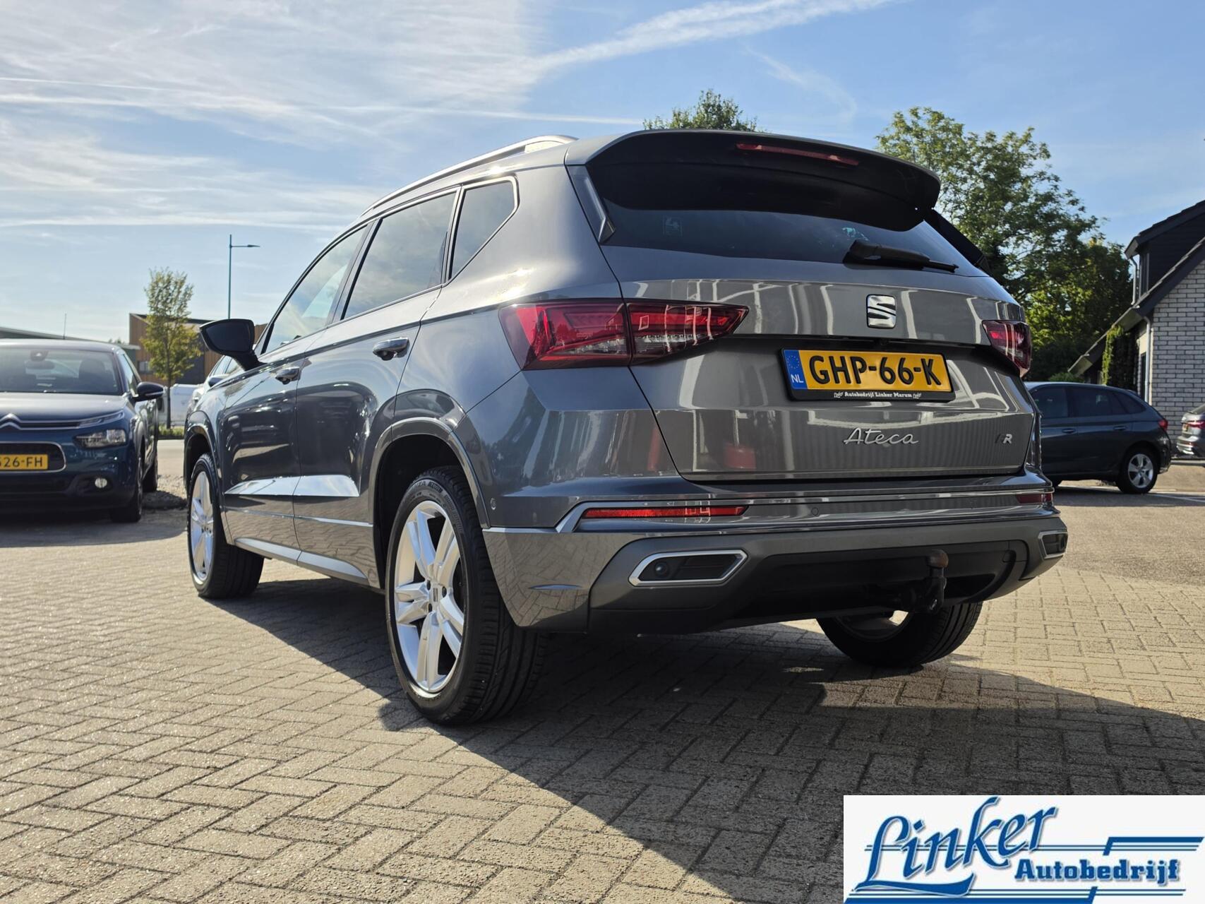 Foto van Seat Seat Ateca