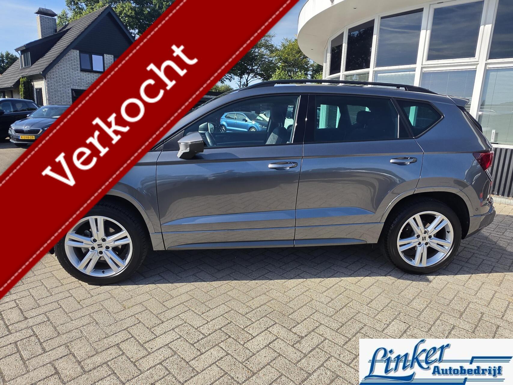 Foto van Seat Seat Ateca