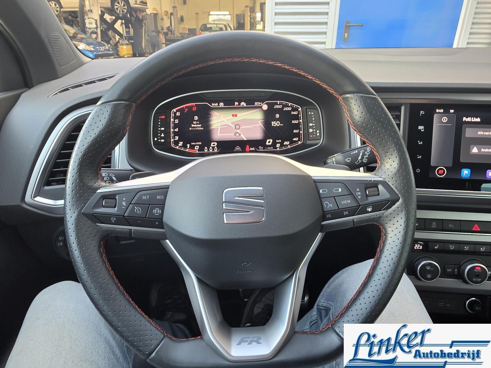 Foto van Seat Seat Ateca