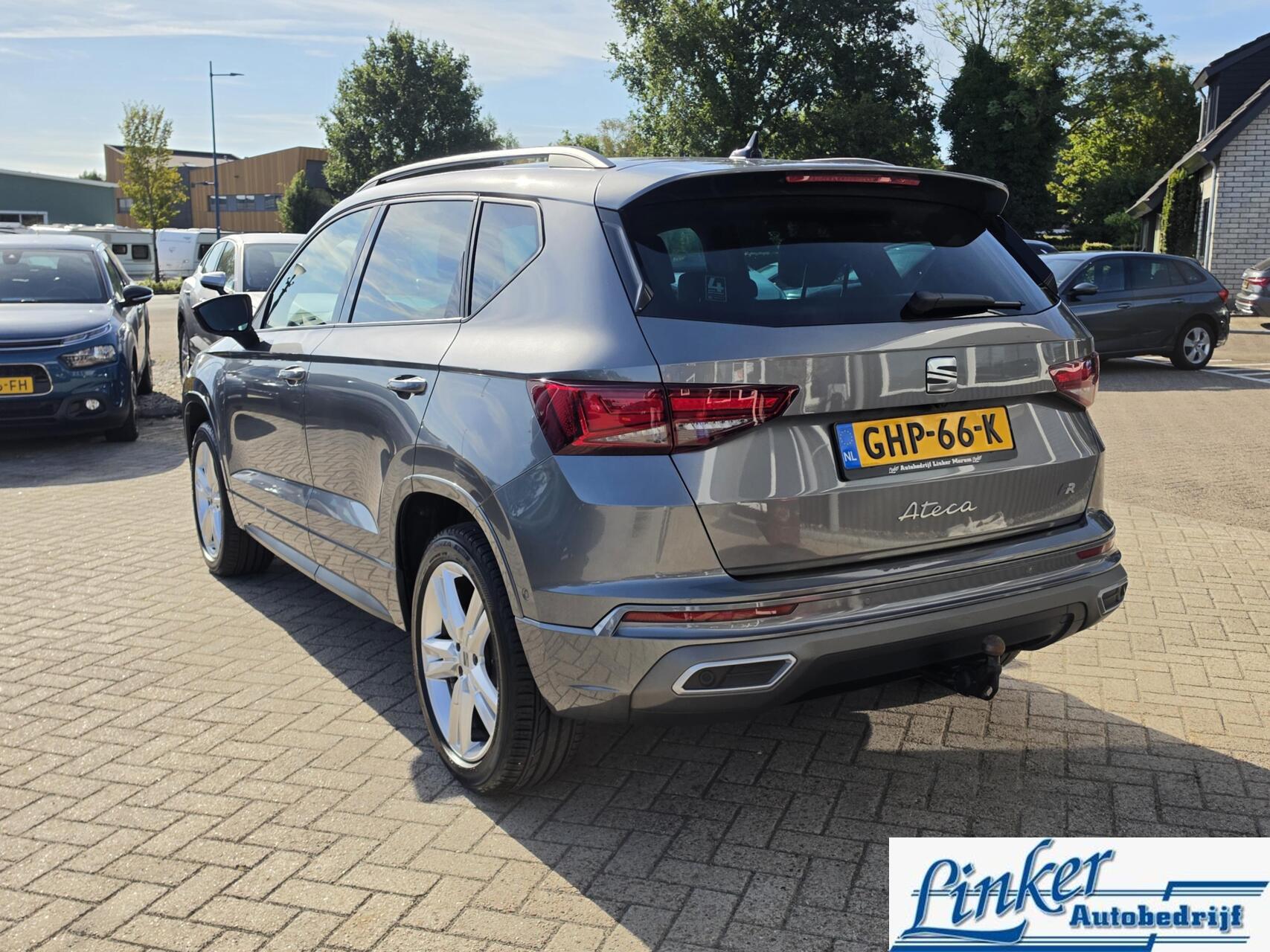 Foto van Seat Seat Ateca