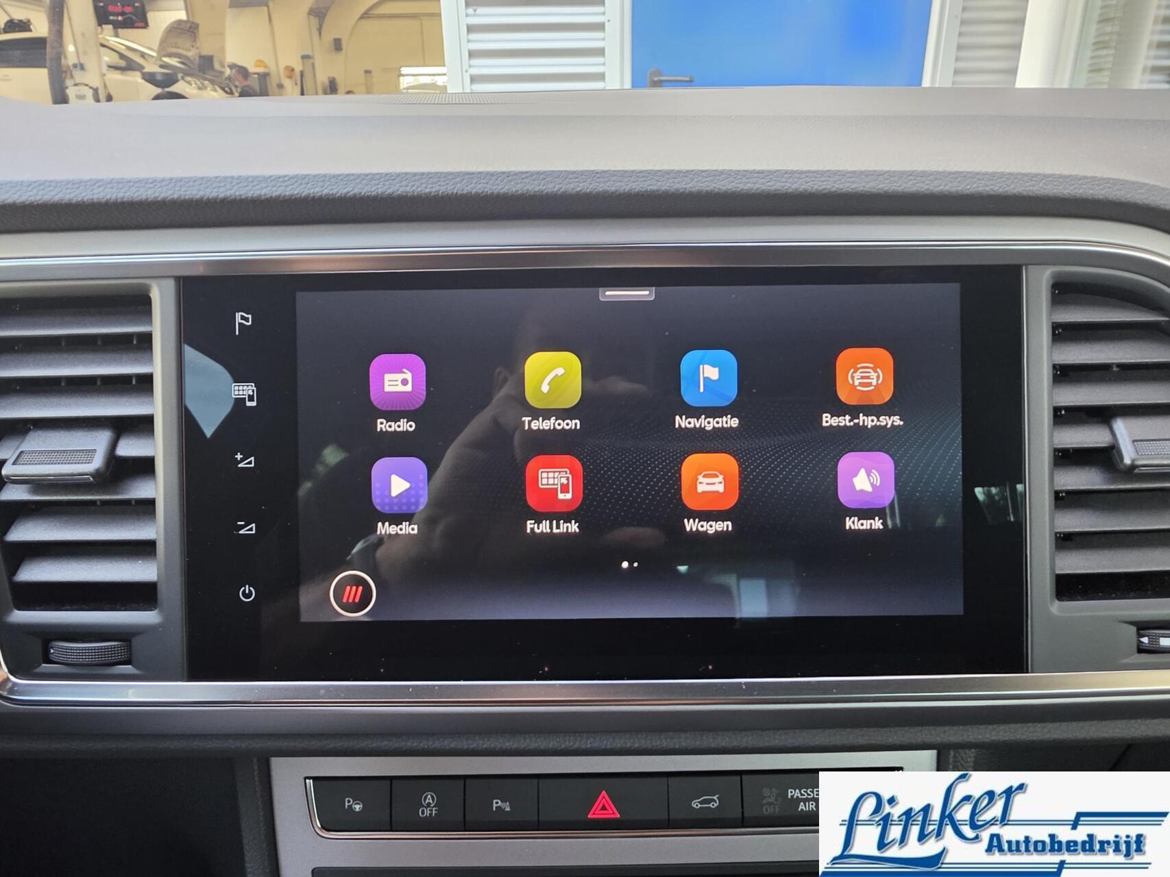 Foto van Seat Seat Ateca