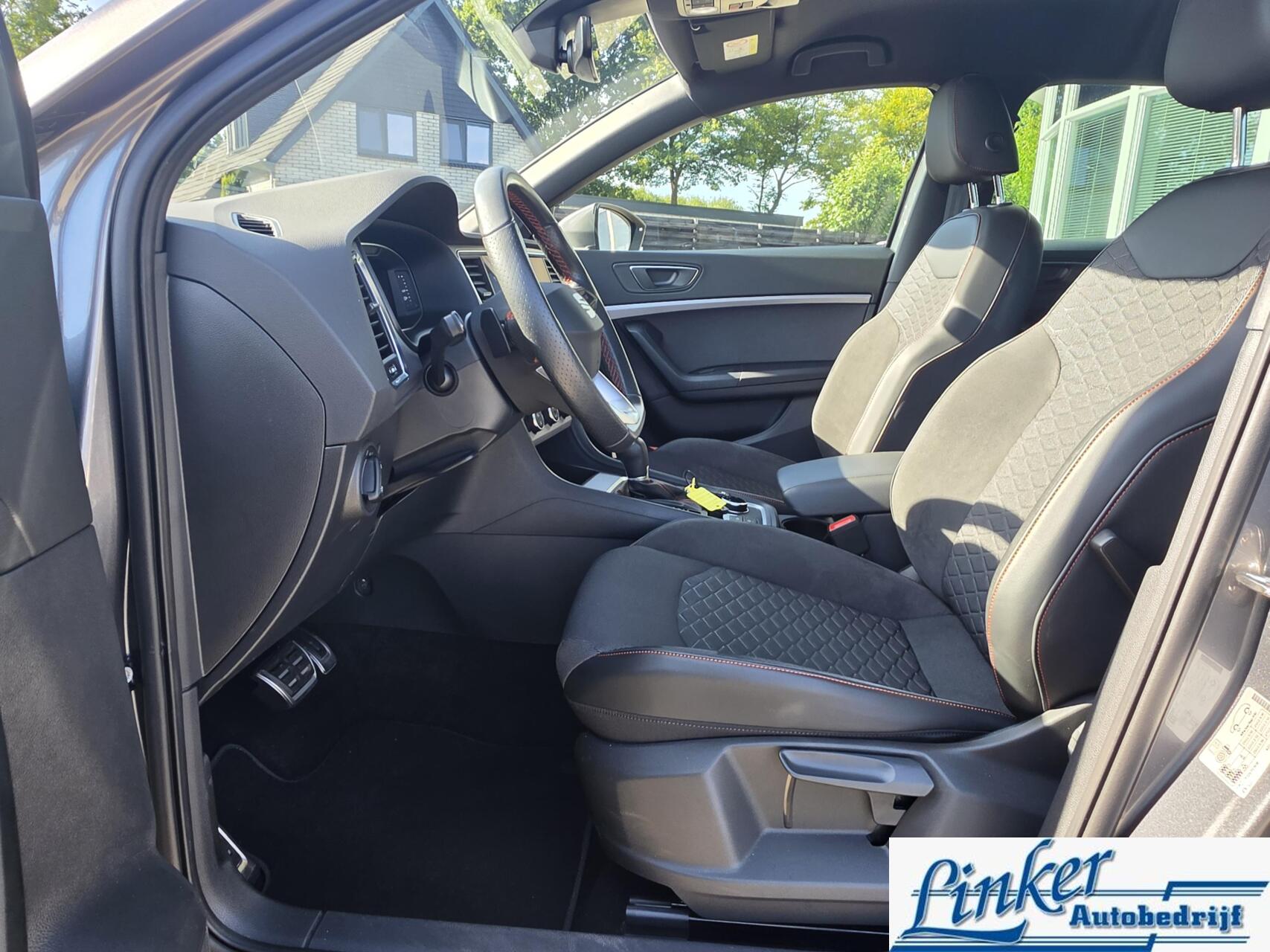 Foto van Seat Seat Ateca