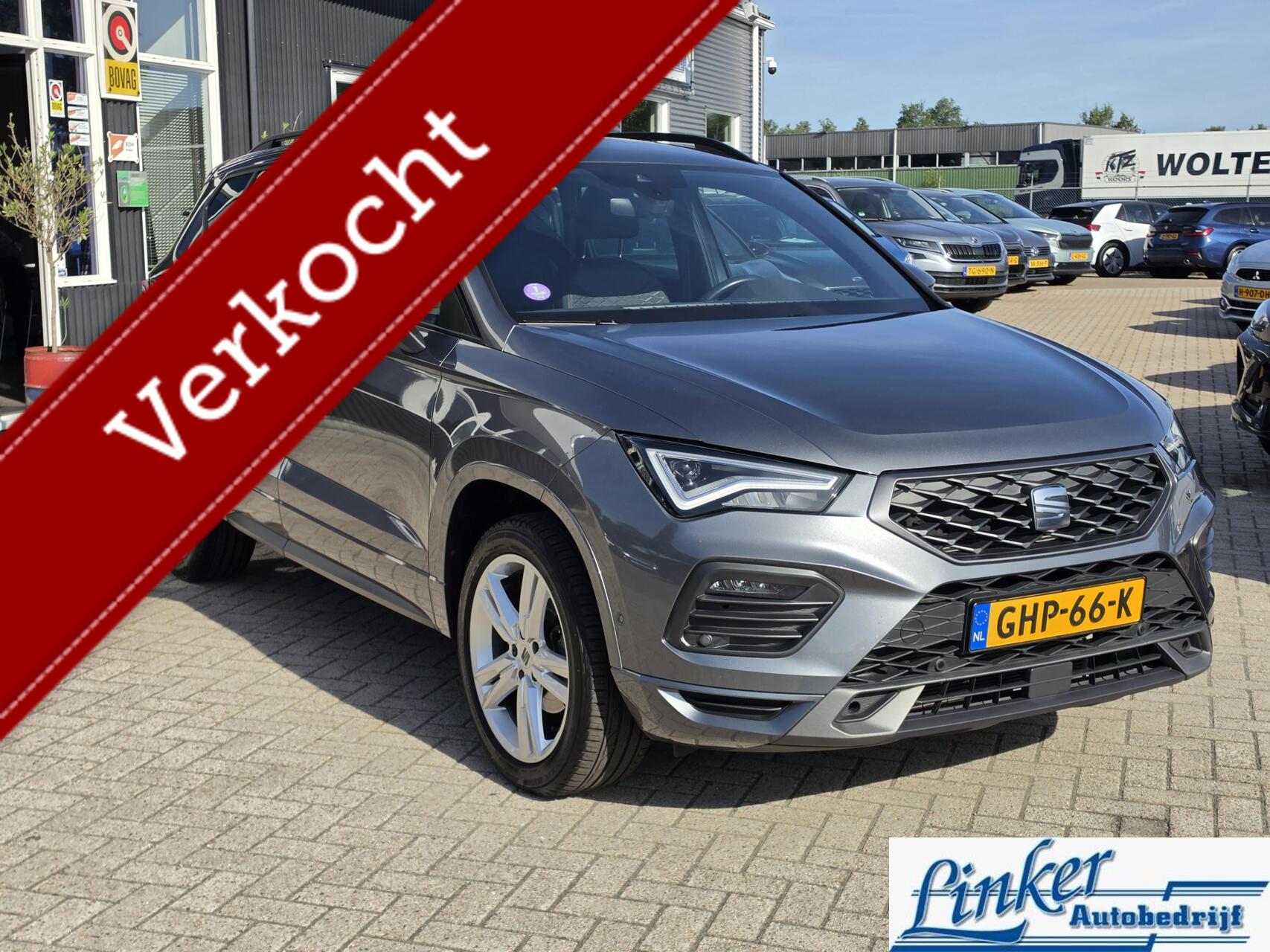 Foto van Seat Seat Ateca