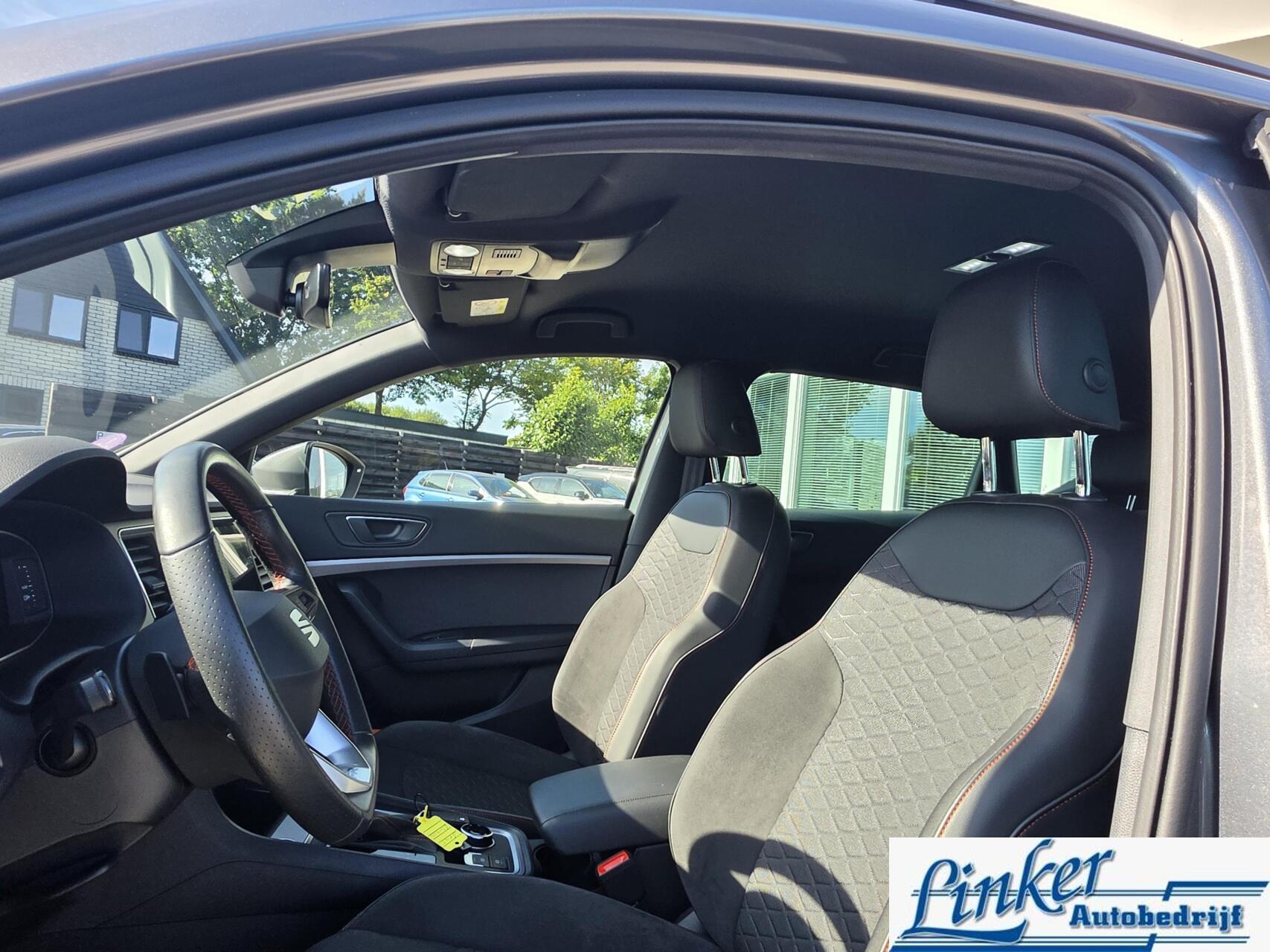 Foto van Seat Seat Ateca