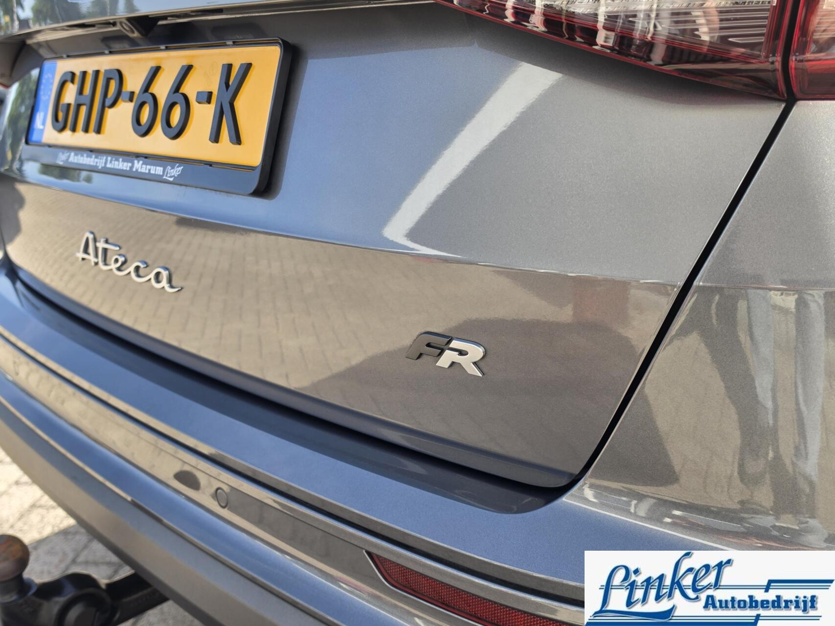 Foto van Seat Seat Ateca
