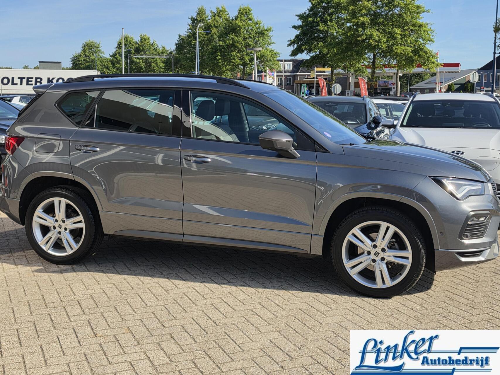 Foto van Seat Seat Ateca