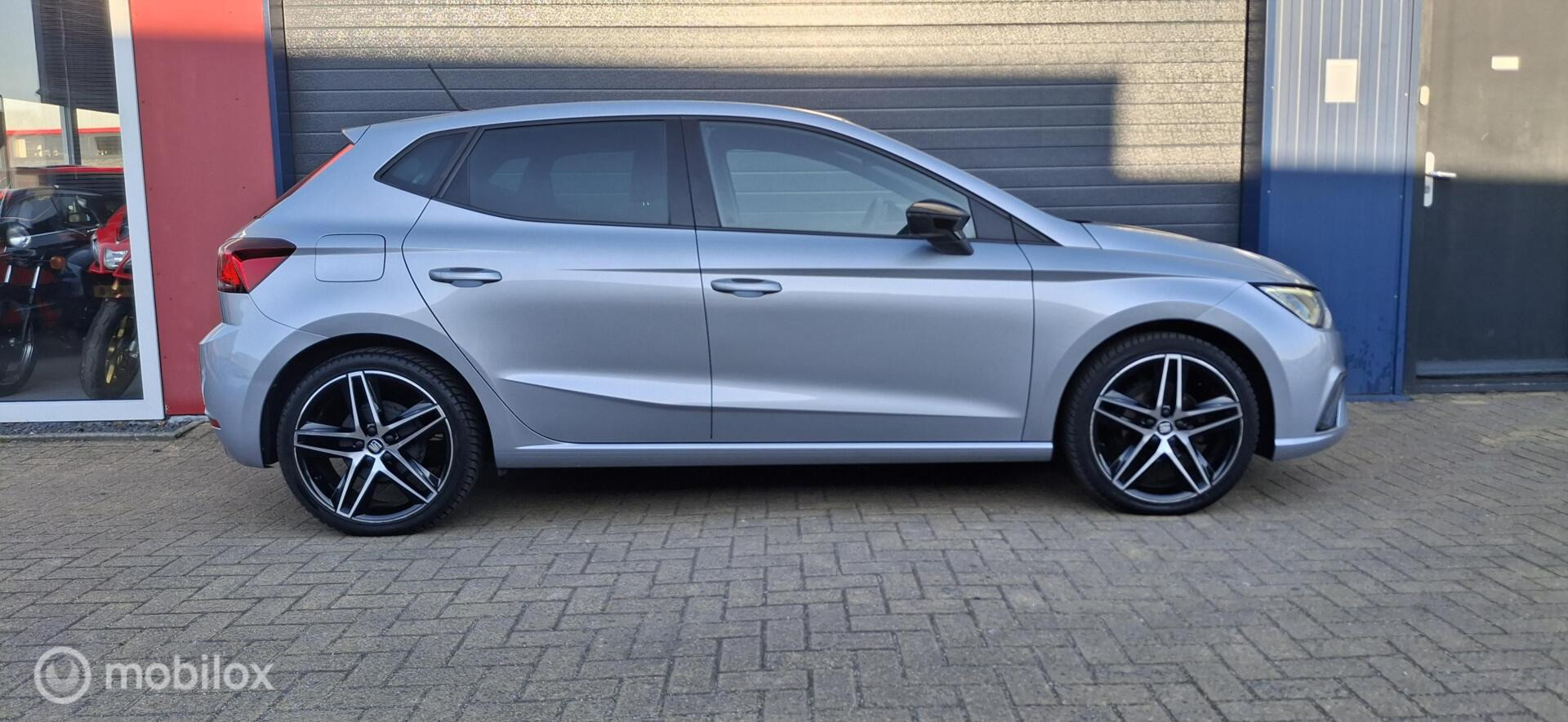 Foto van Seat Ibiza
