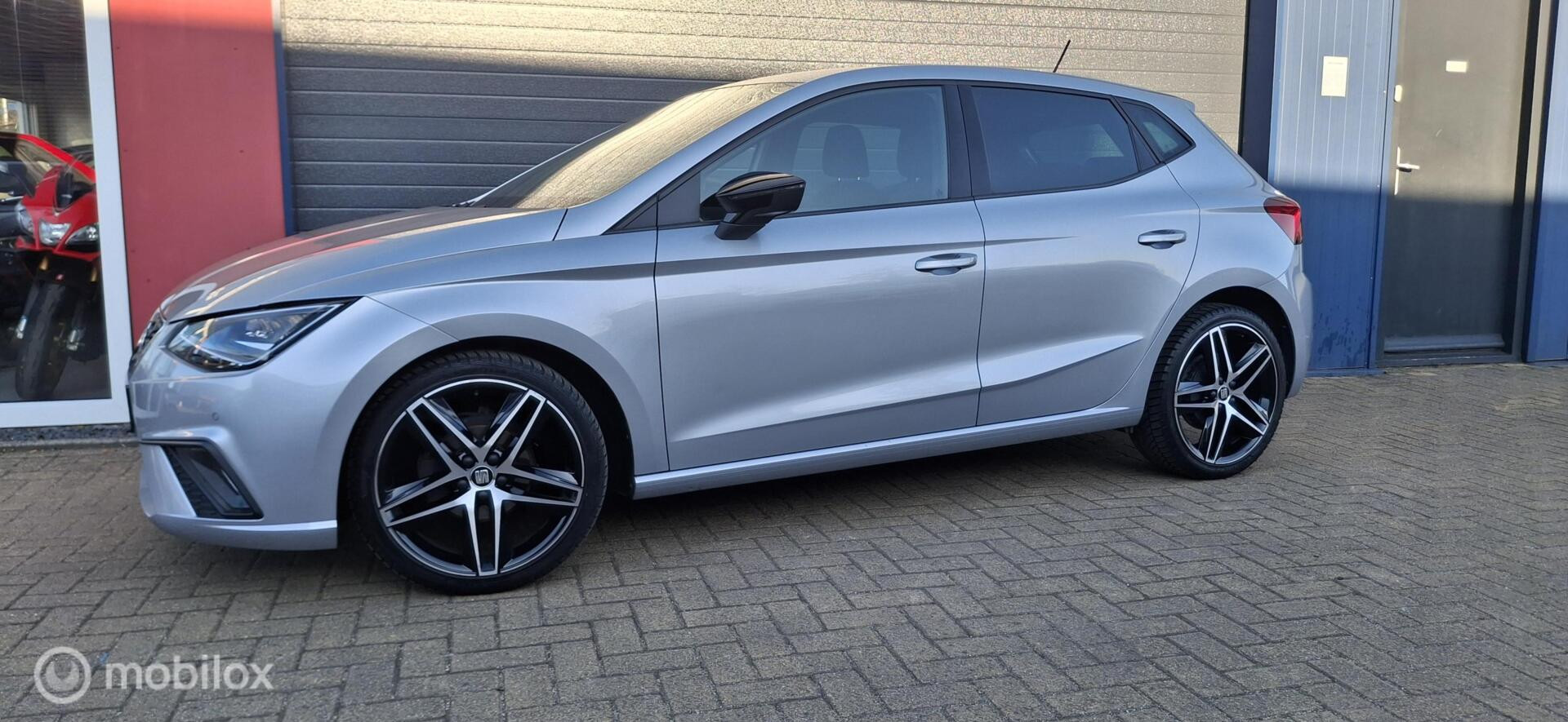 Foto van Seat Ibiza