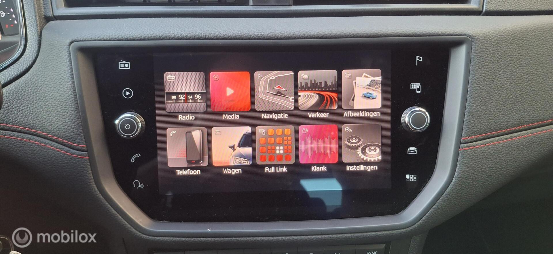 Foto van Seat Ibiza