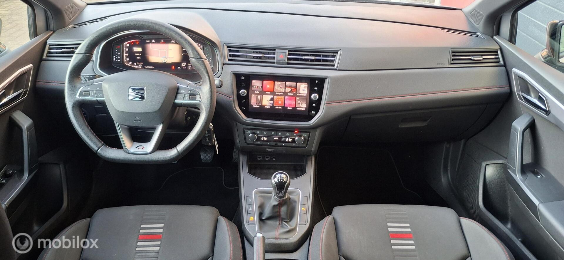 Foto van Seat Ibiza