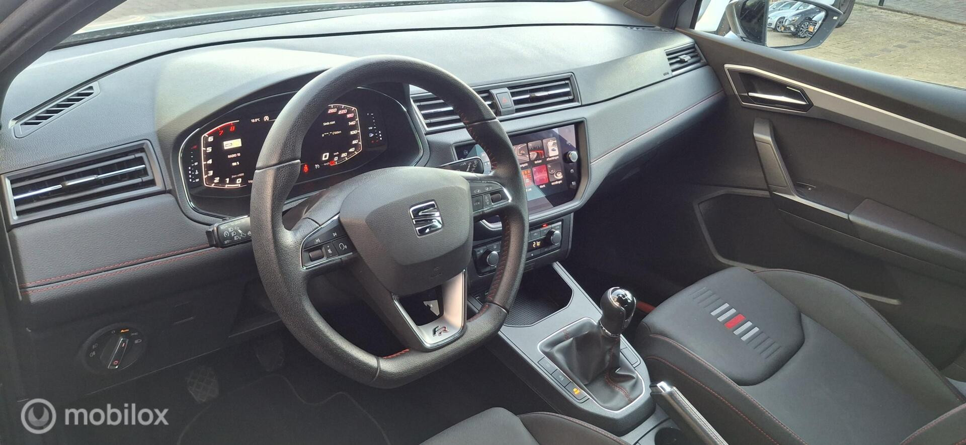 Foto van Seat Ibiza