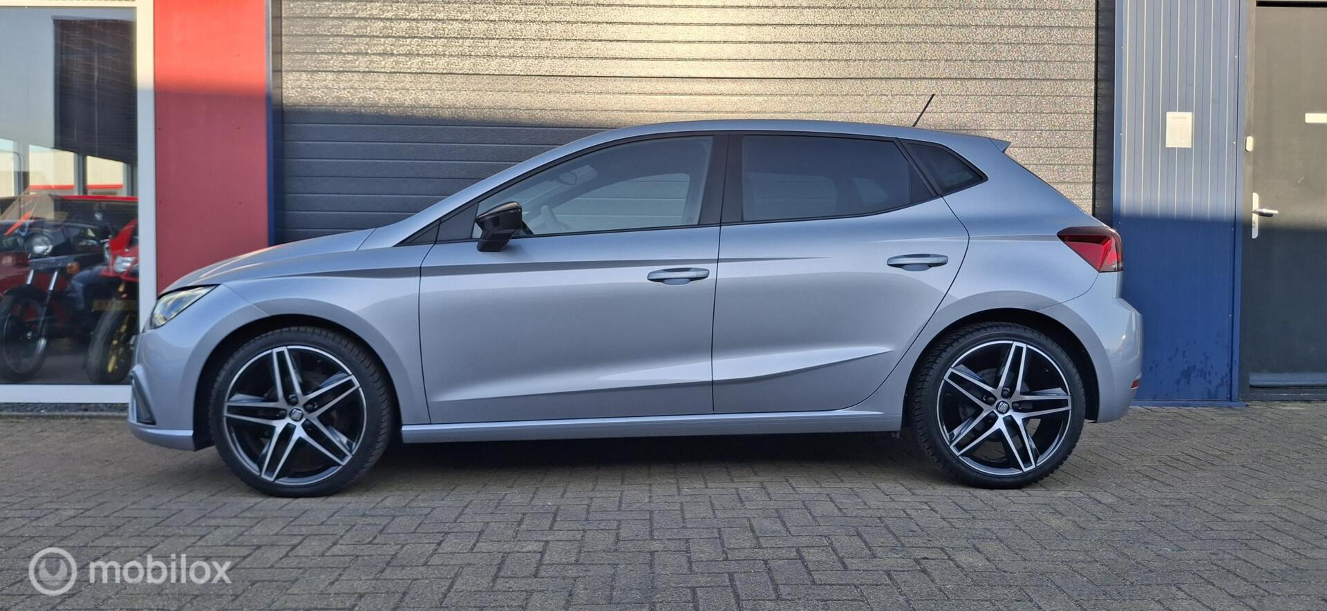 Foto van Seat Ibiza