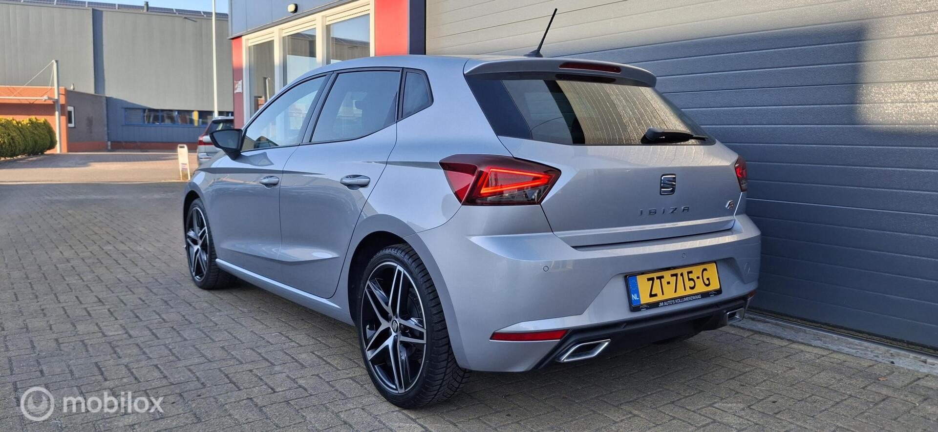 Foto van Seat Ibiza