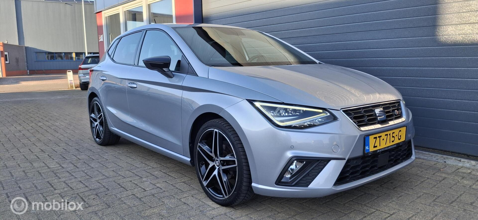 Foto van Seat Ibiza