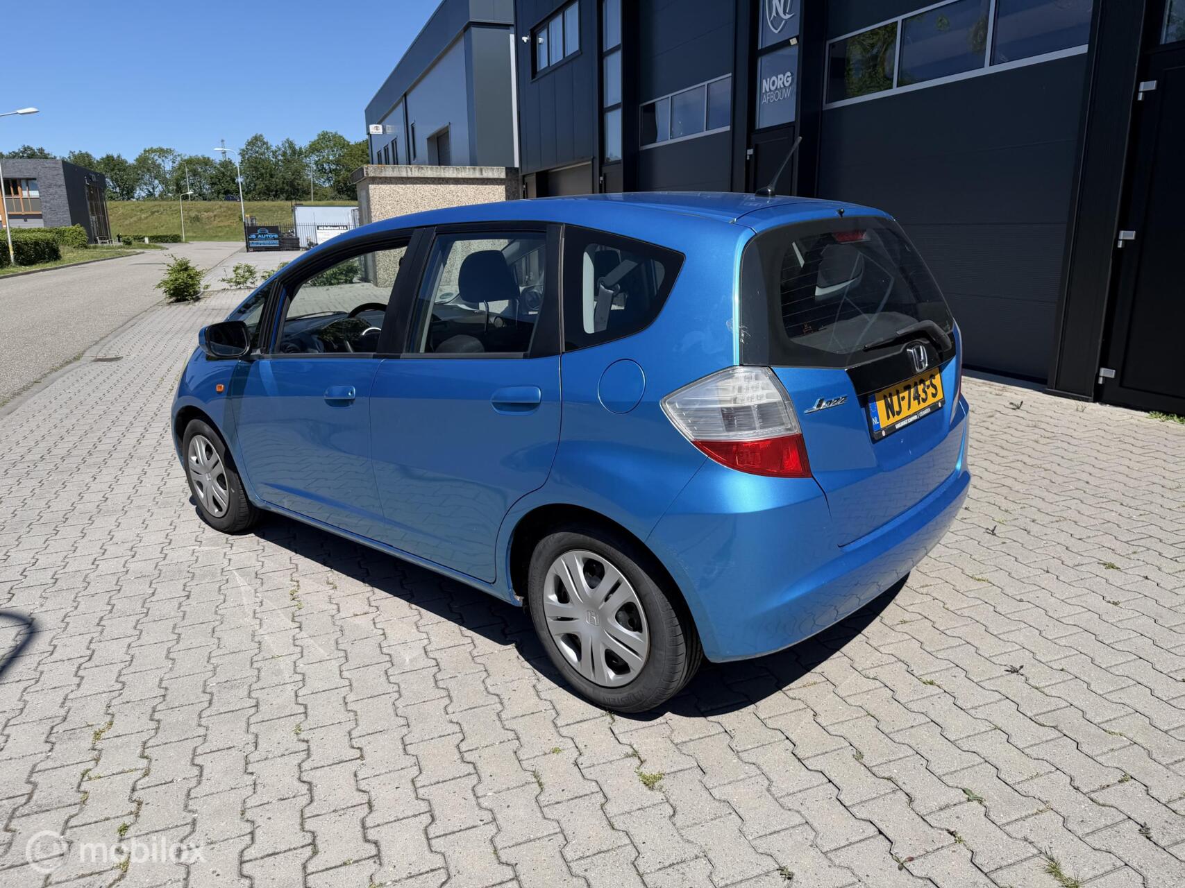 Foto van Honda Jazz