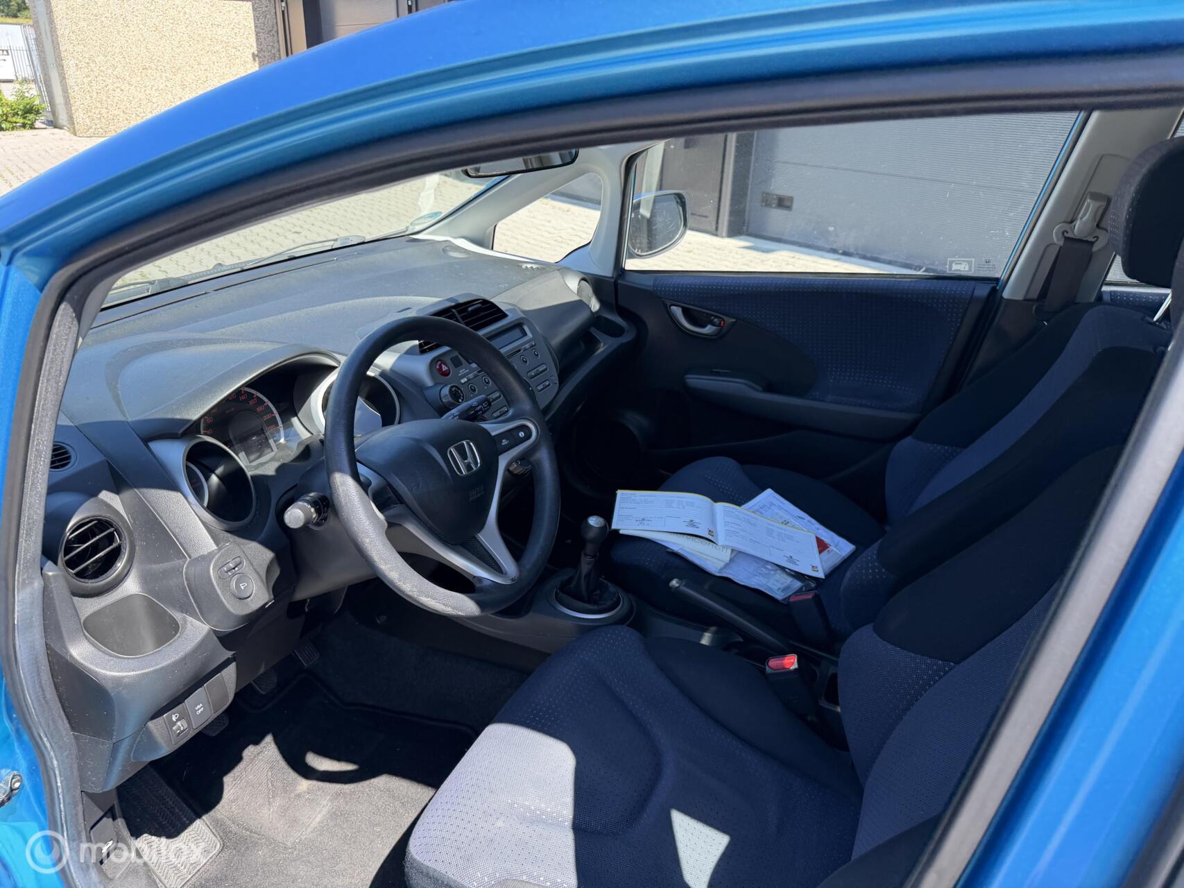 Foto van Honda Jazz