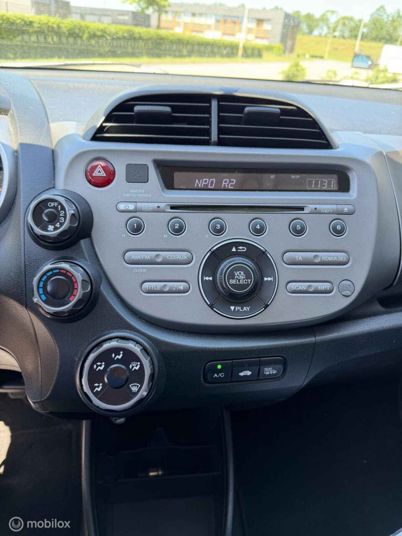 Foto van Honda Jazz