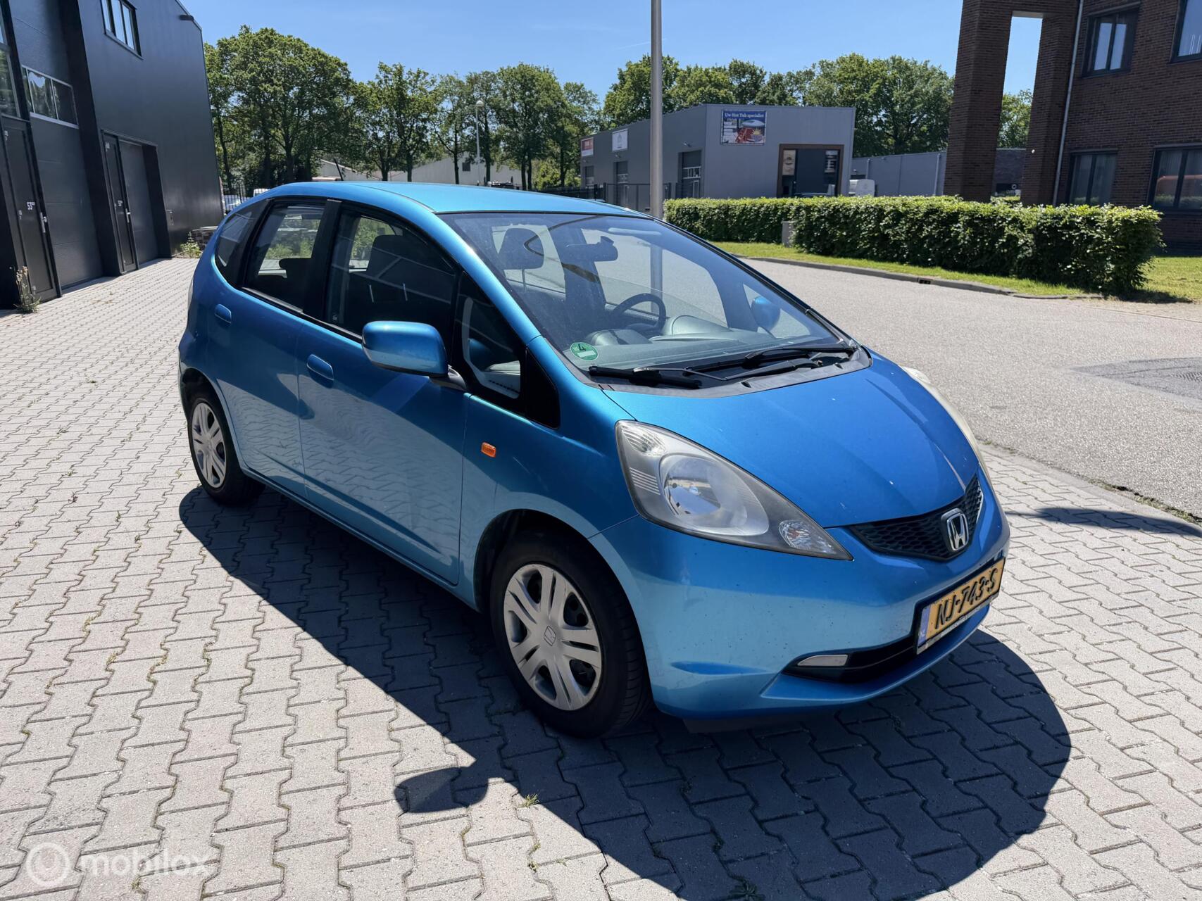 Foto van Honda Jazz