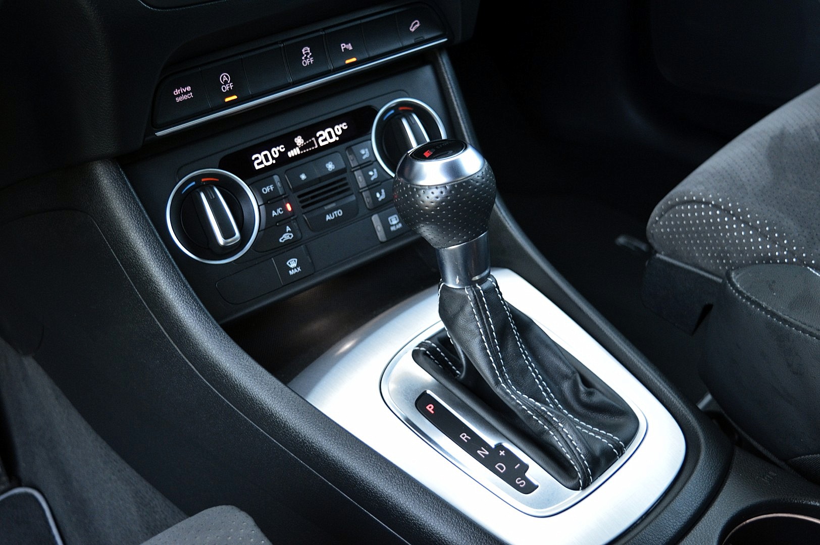 Foto van Audi Q3