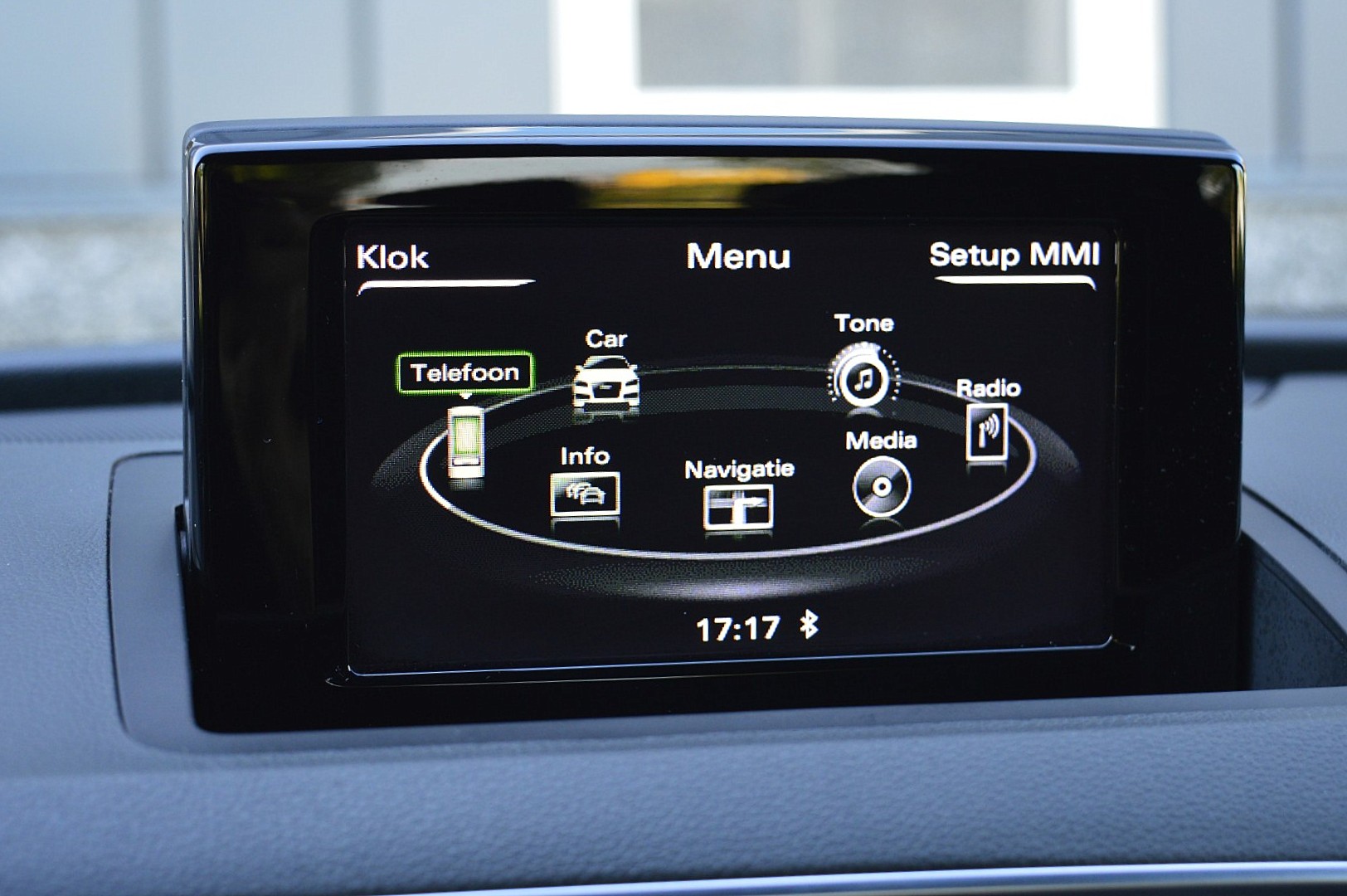 Foto van Audi Q3