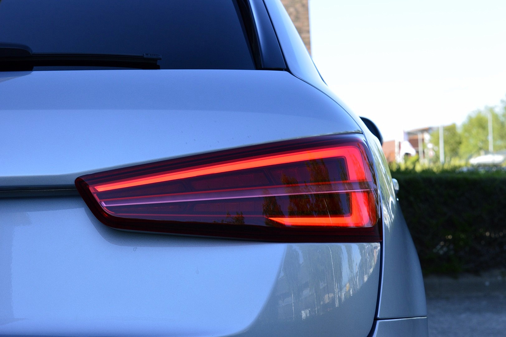 Foto van Audi Q3