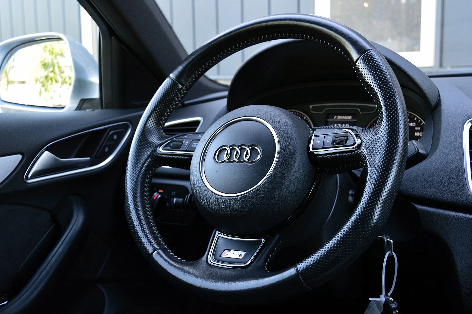 Foto van Audi Q3