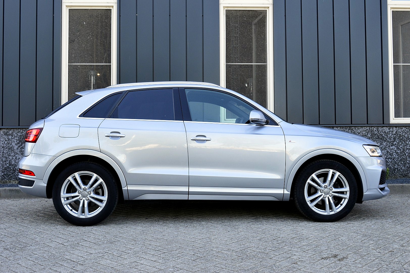 Foto van Audi Q3