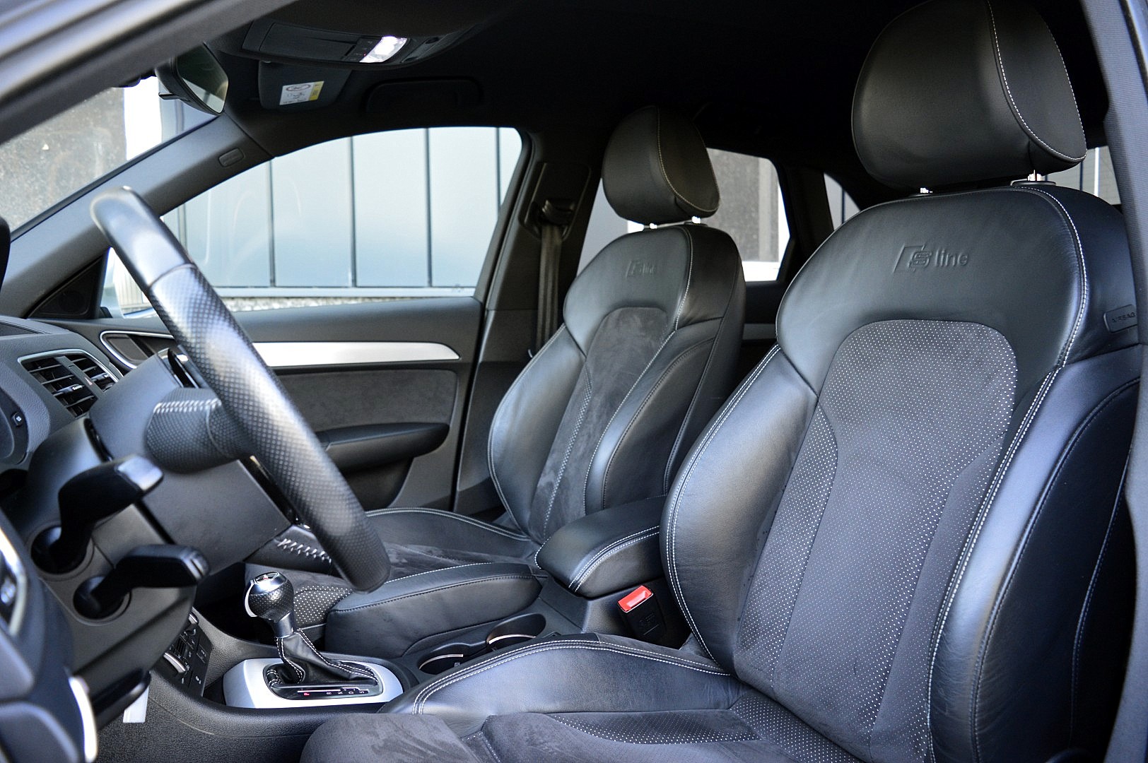 Foto van Audi Q3
