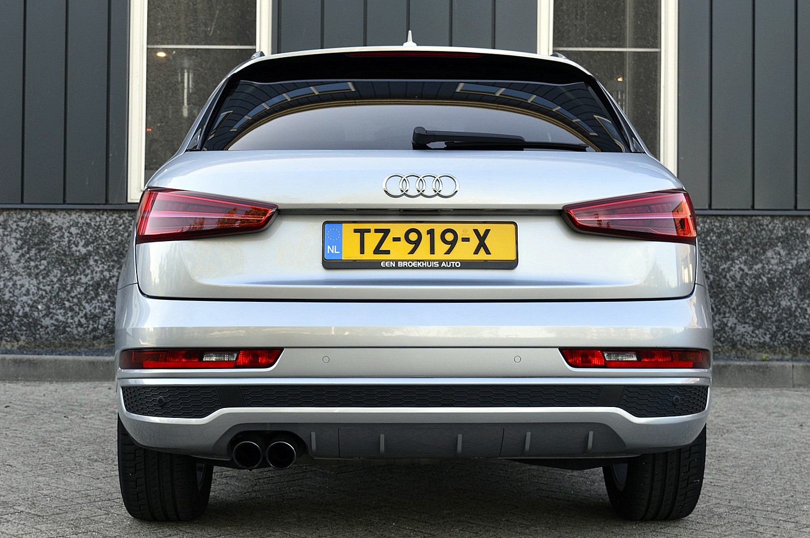 Foto van Audi Q3