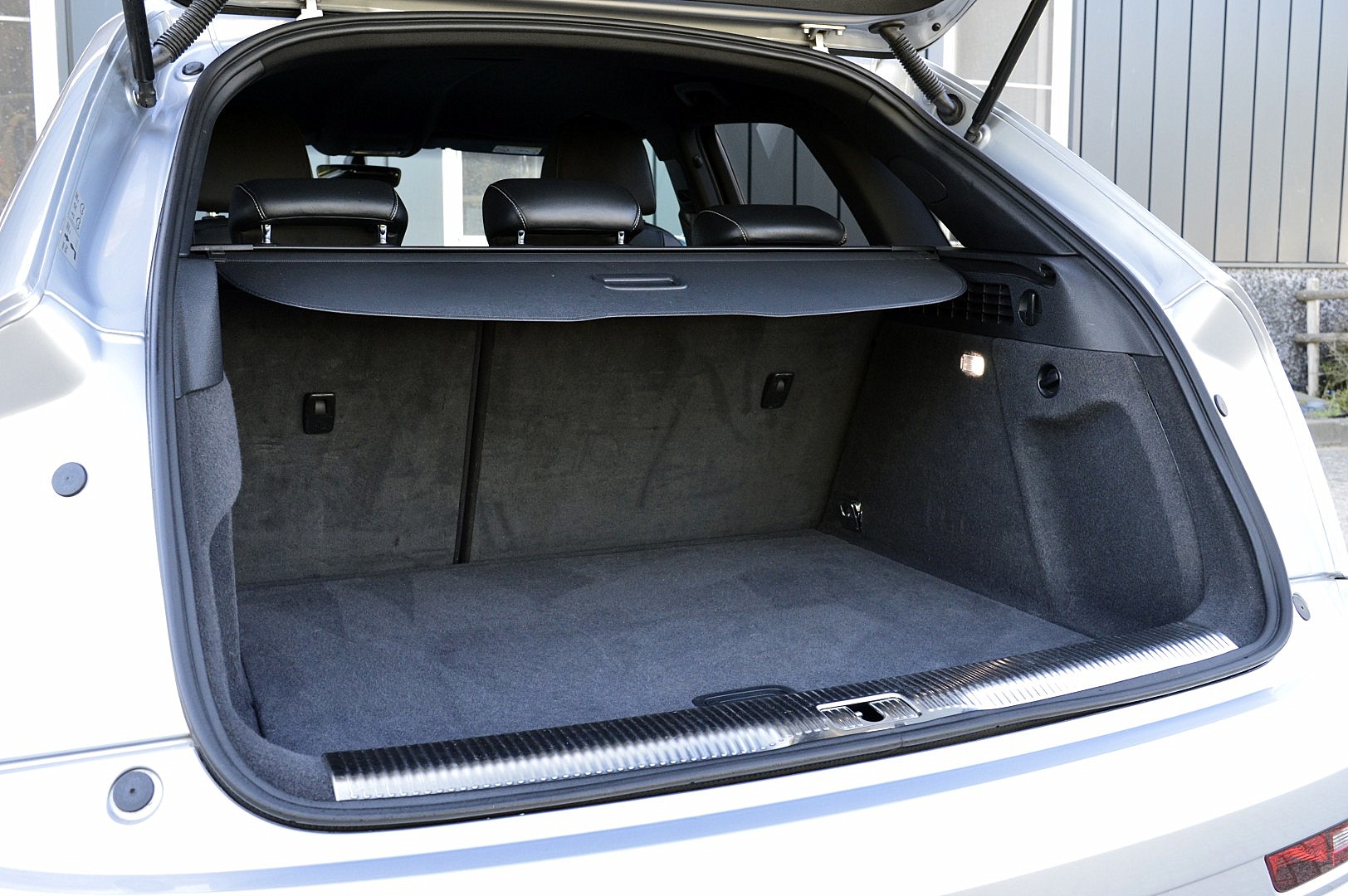 Foto van Audi Q3