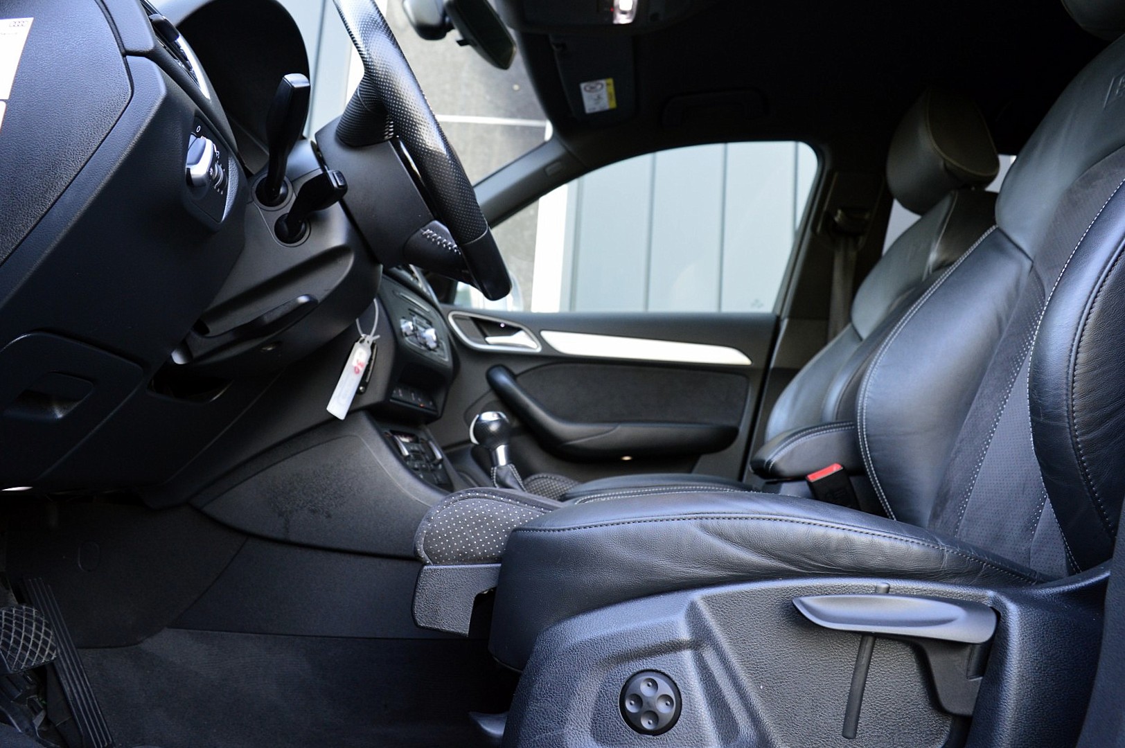 Foto van Audi Q3