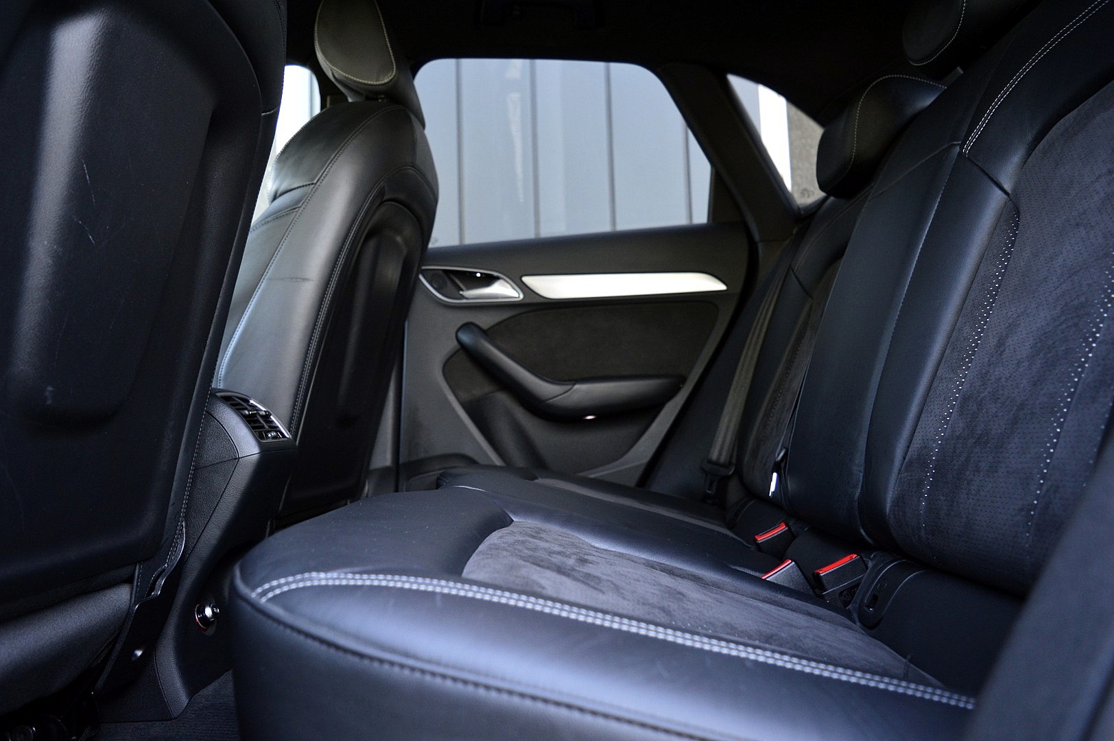 Foto van Audi Q3