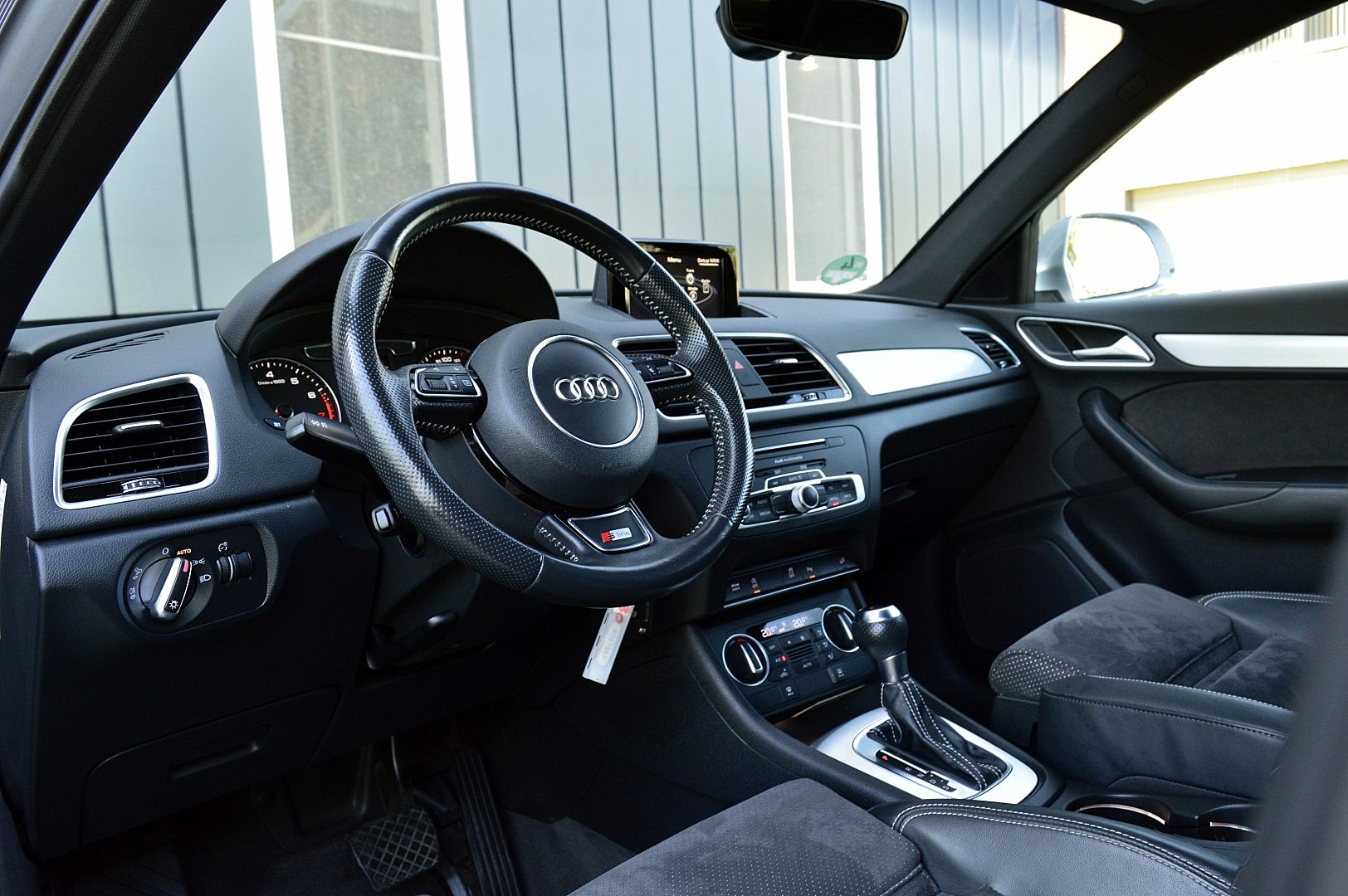 Foto van Audi Q3