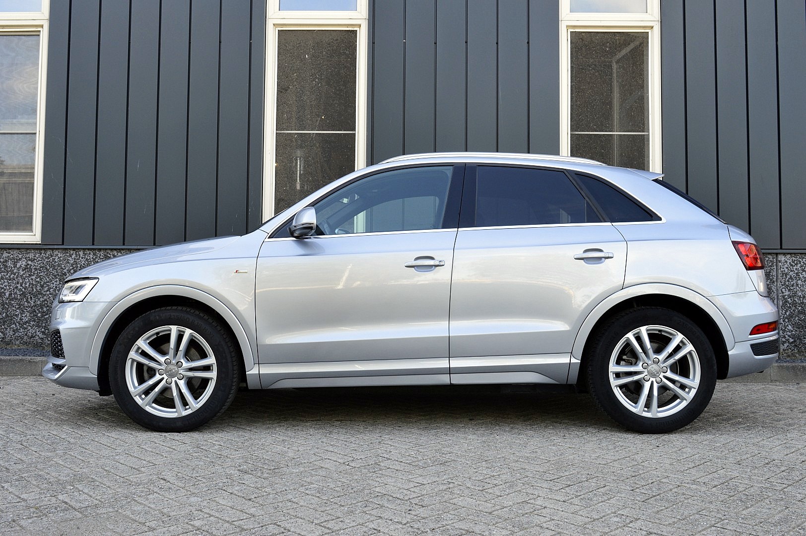 Foto van Audi Q3