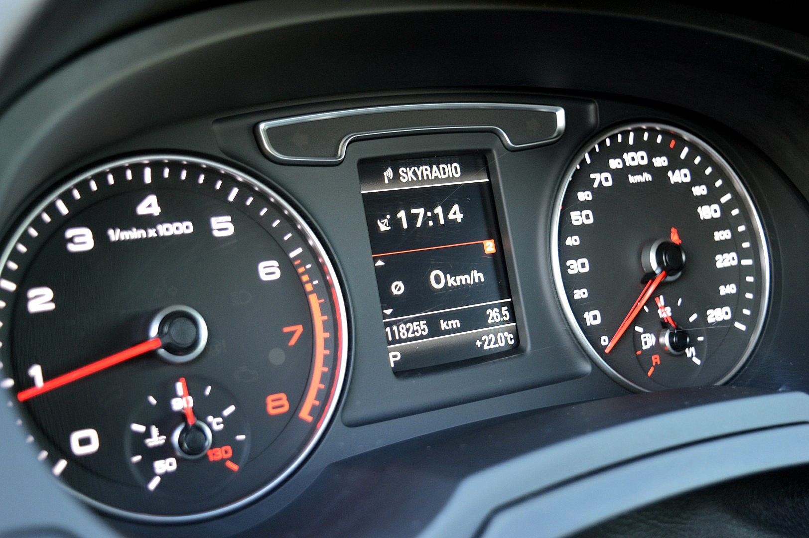 Foto van Audi Q3