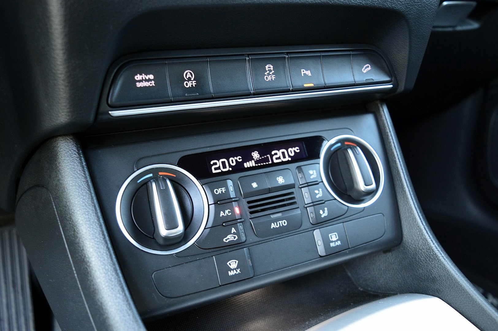 Foto van Audi Q3