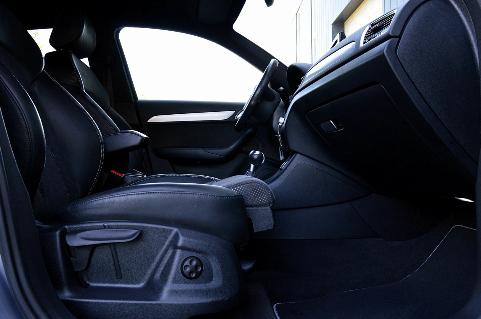 Foto van Audi Q3