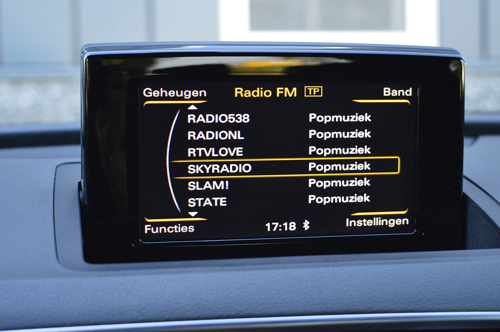 Foto van Audi Q3