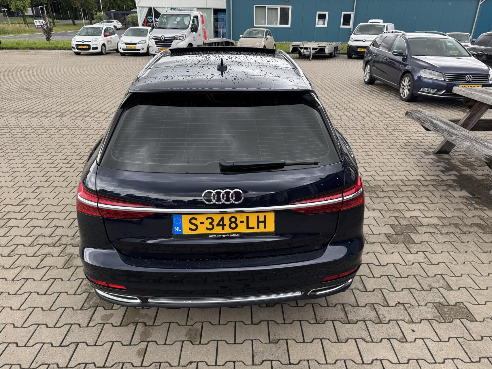 Foto van Audi A6 Avant