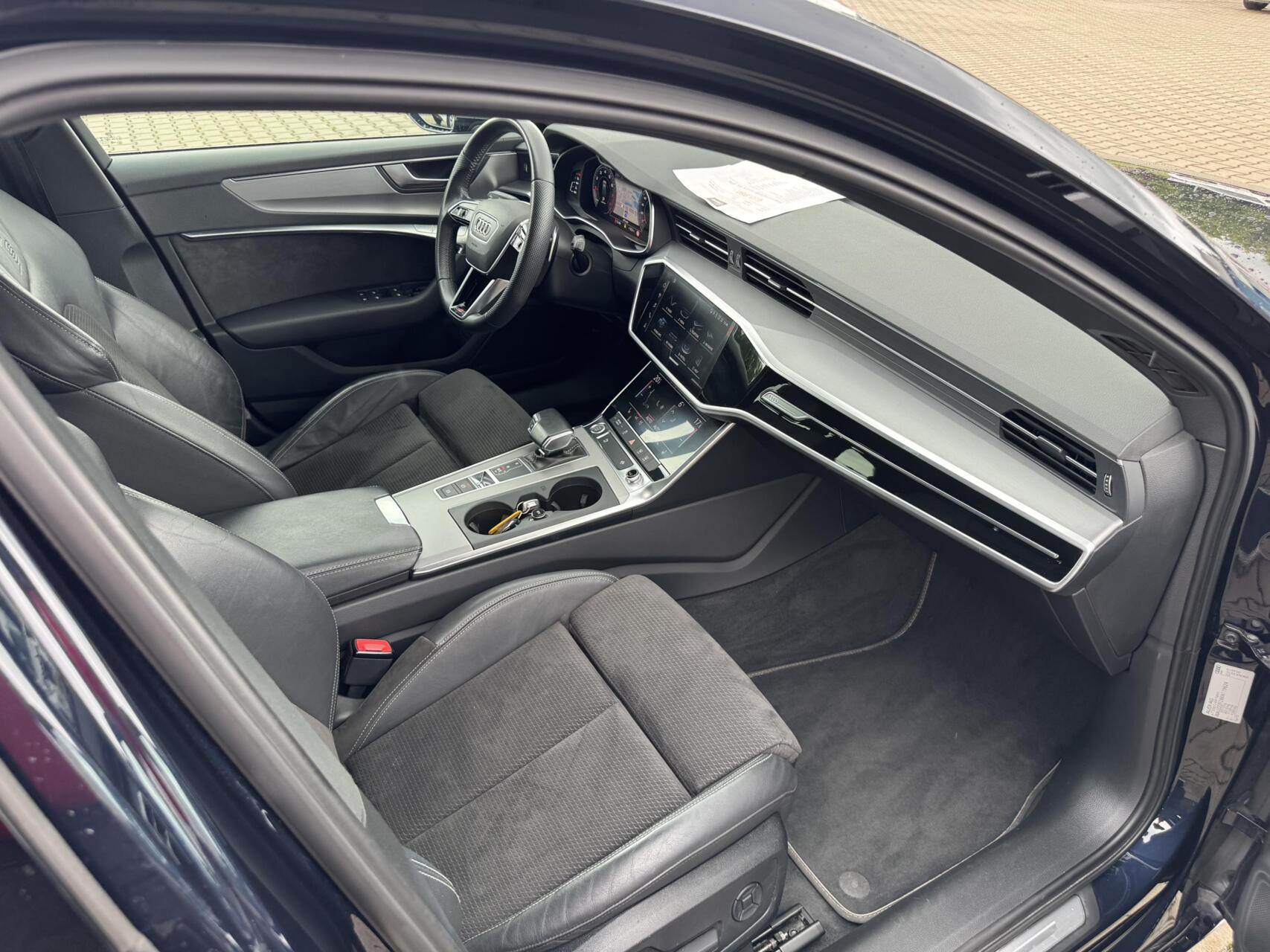 Foto van Audi A6 Avant