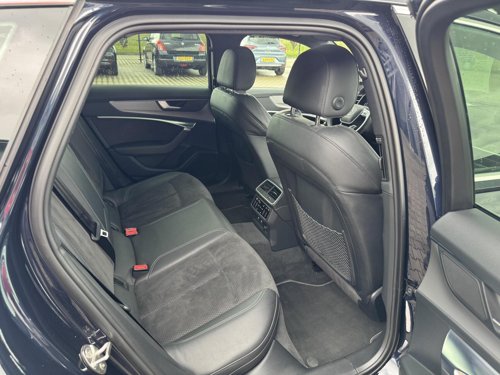Foto van Audi A6 Avant