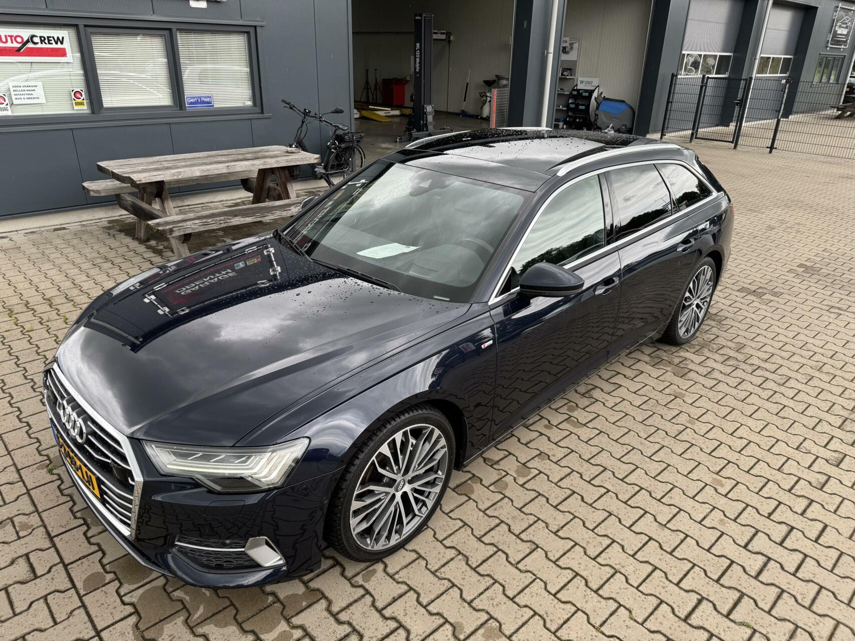 Foto van Audi A6 Avant