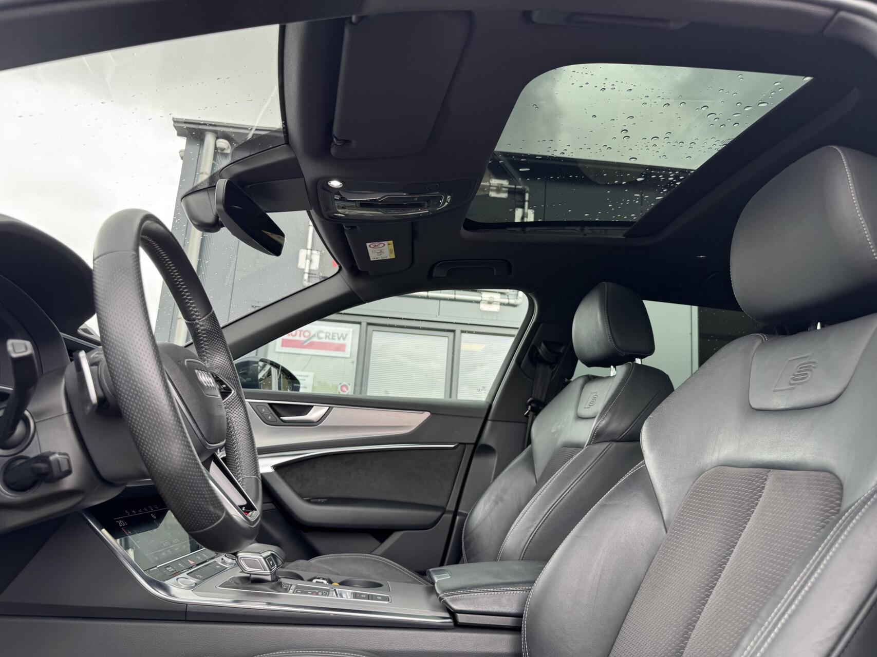 Foto van Audi A6 Avant