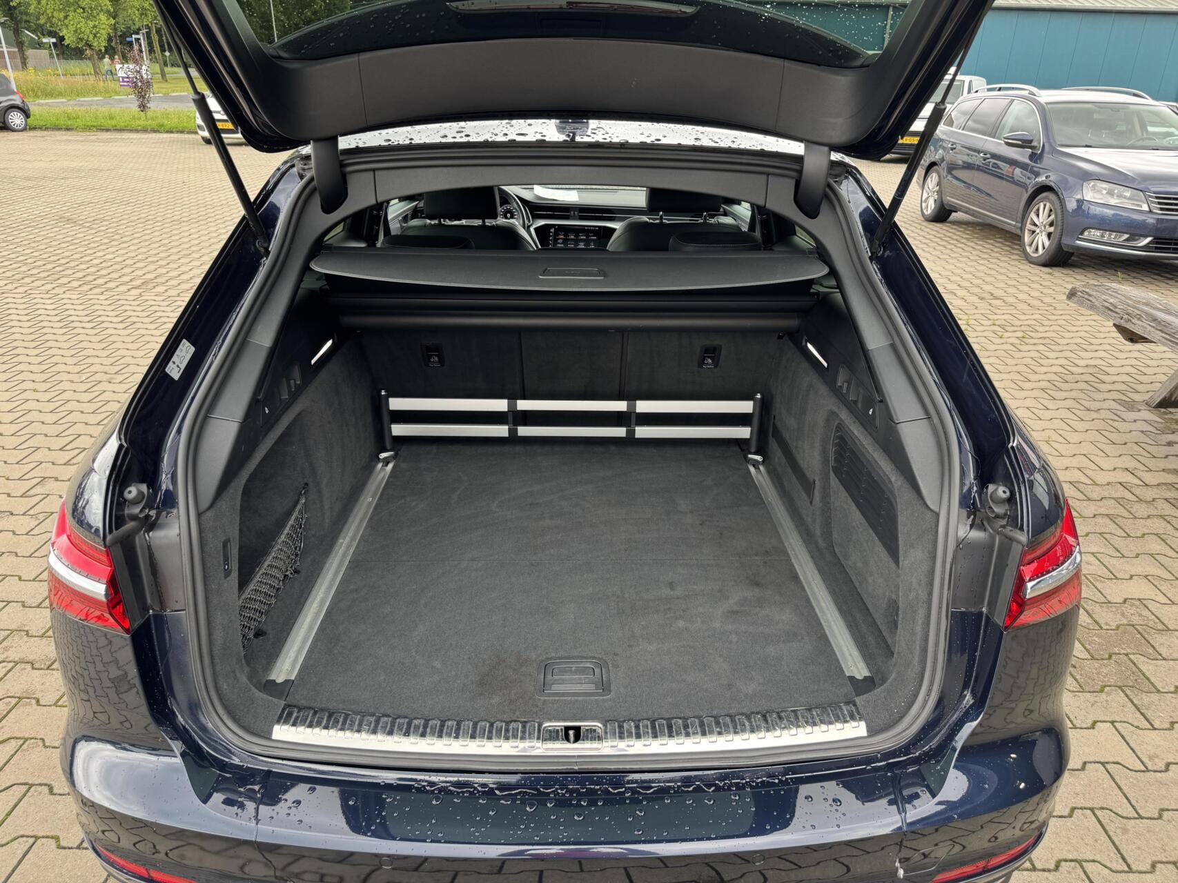 Foto van Audi A6 Avant