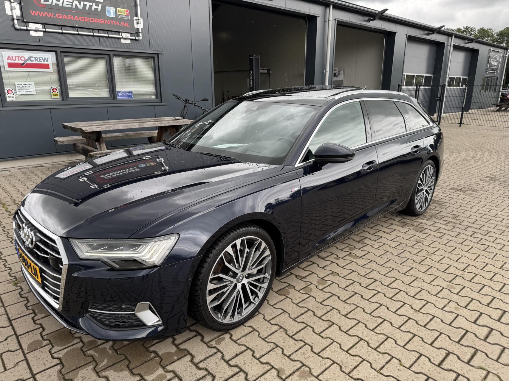 Foto van Audi A6 Avant