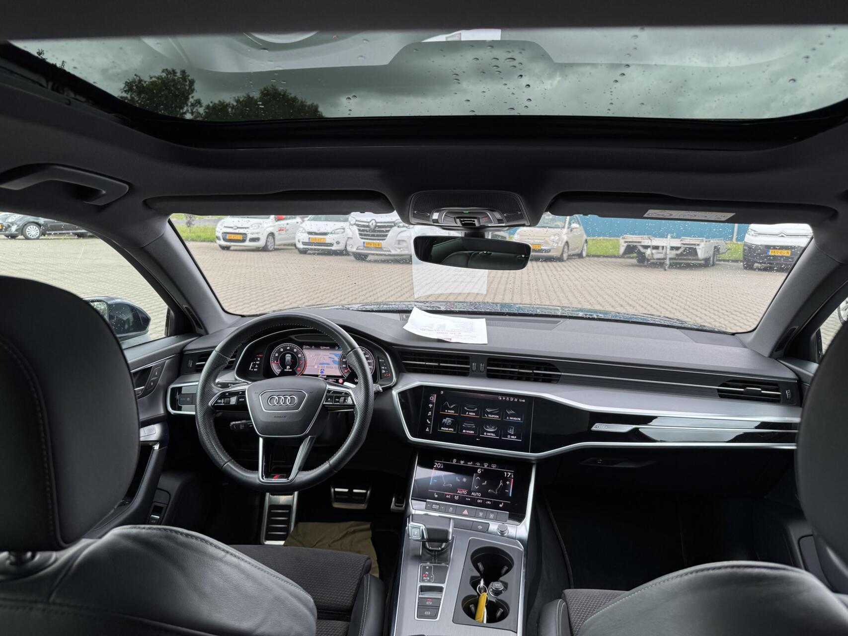 Foto van Audi A6 Avant