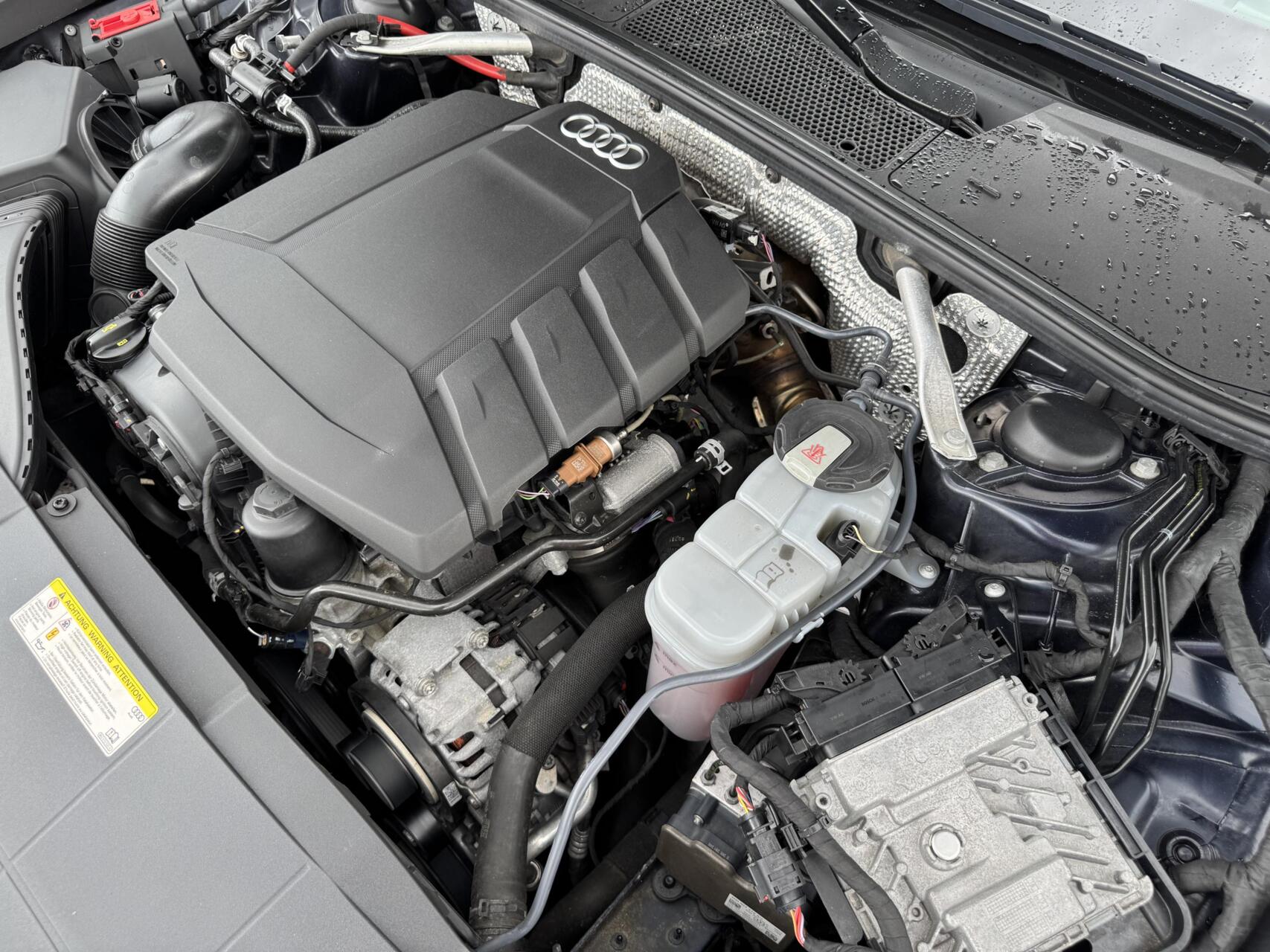 Foto van Audi A6 Avant
