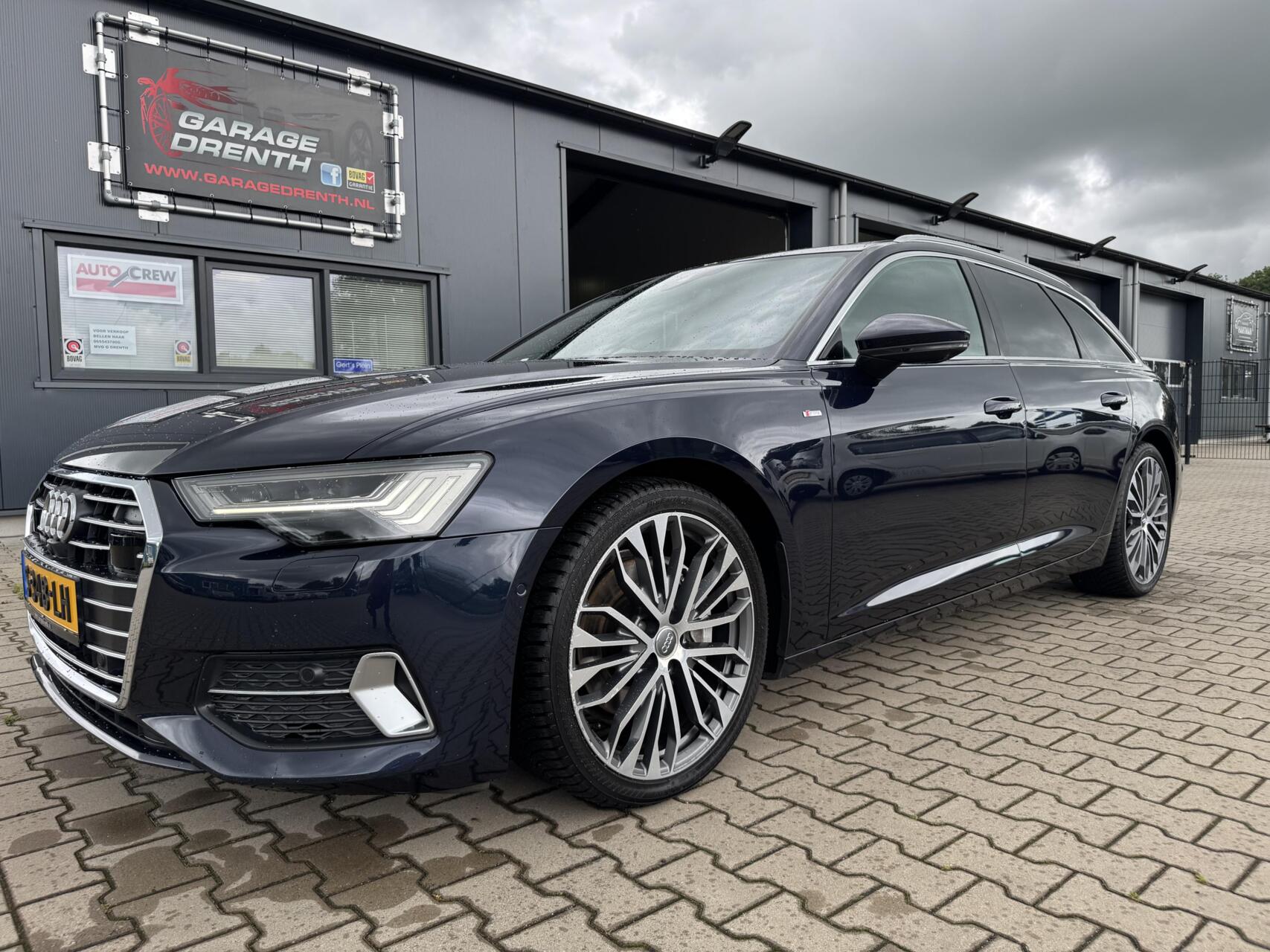 Foto van Audi A6 Avant