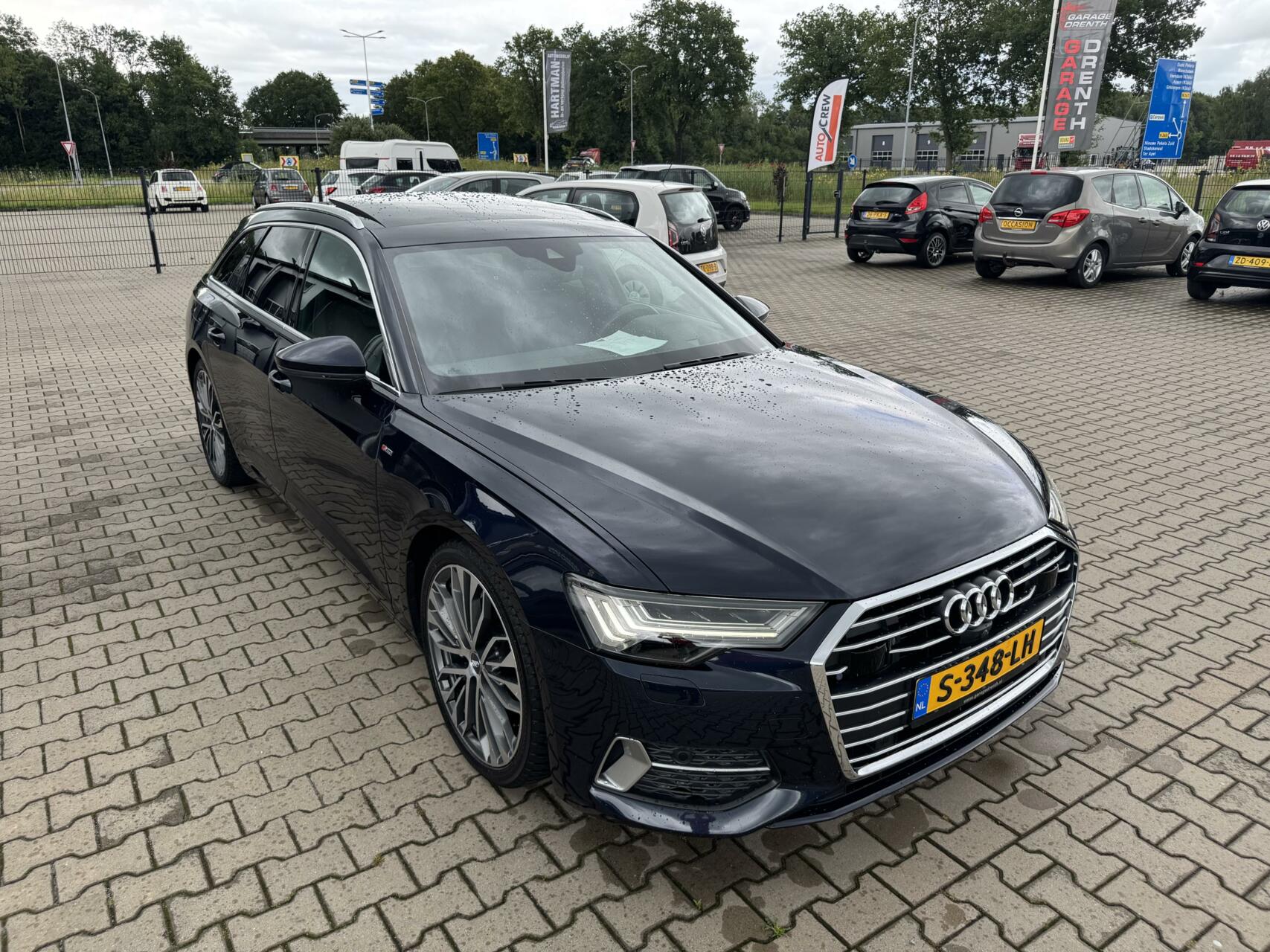 Foto van Audi A6 Avant